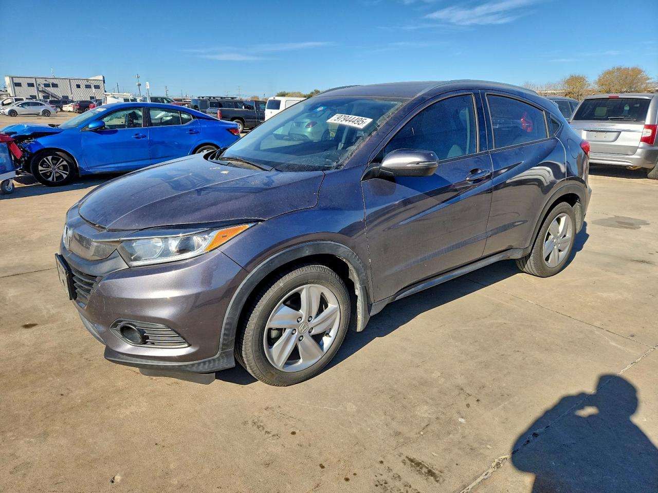 HONDA HR-V EX 2019