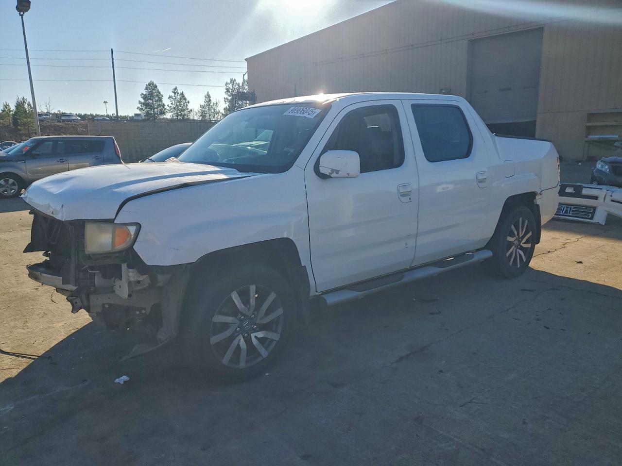 HONDA RIDGELINE 2006