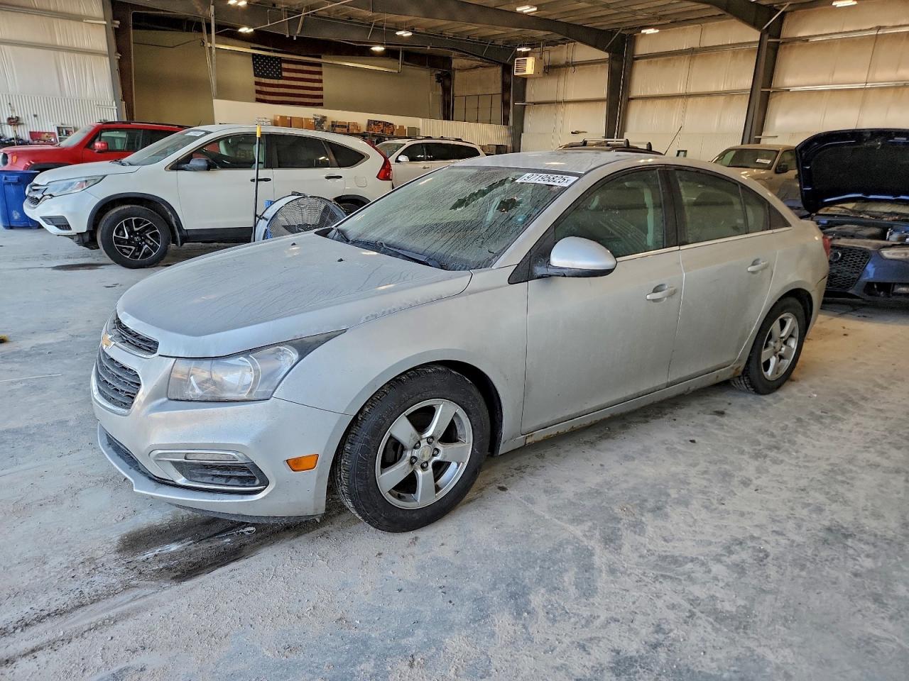 CHEVROLET CRUZE LIMITED 2016
