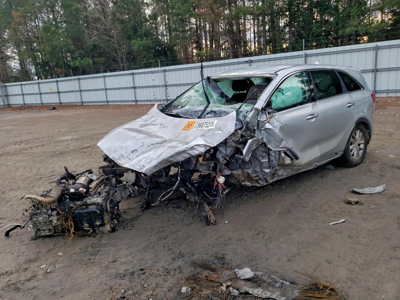 KIA SORENTO 2016