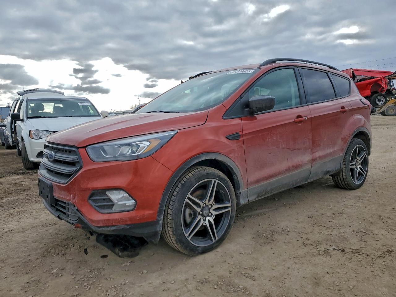 FORD ESCAPE 2019