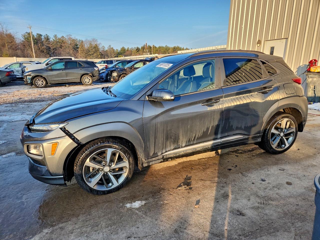 HYUNDAI KONA LIMIT 2019