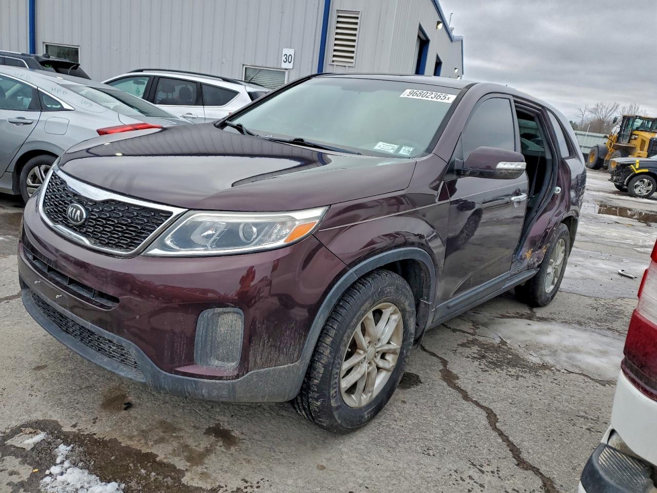 KIA SORENTO 2015