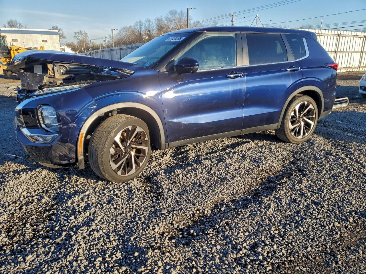 MITSUBISHI OUTLANDER 2022