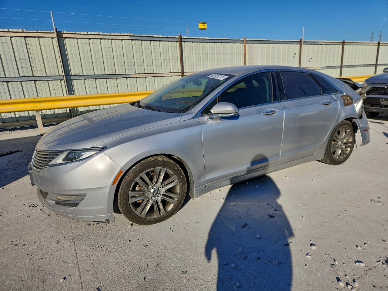 LINCOLN MKZ 2013