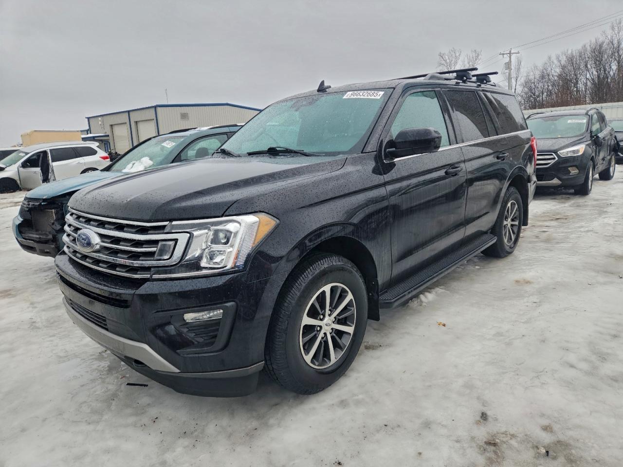 FORD EXPEDITION 2020