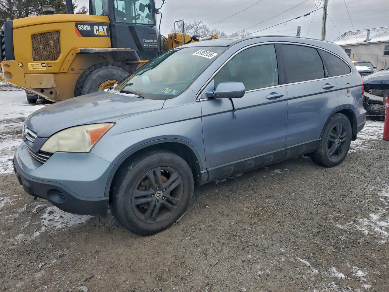 HONDA CR-V EXL 2007