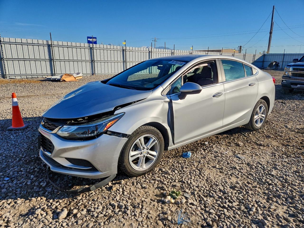 CHEVROLET CRUZE 2017