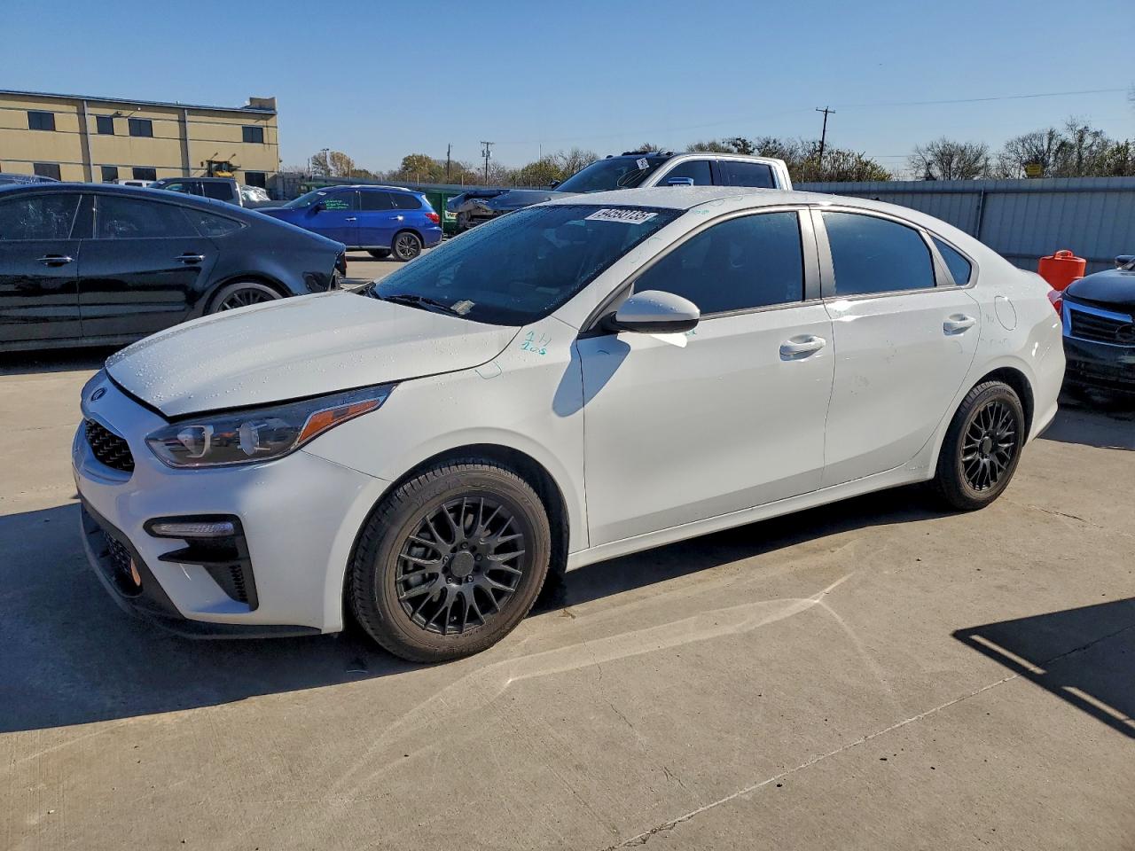 KIA FORTE 2021