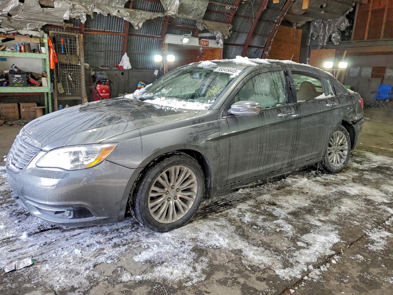 CHRYSLER 200 LIMITE 2012