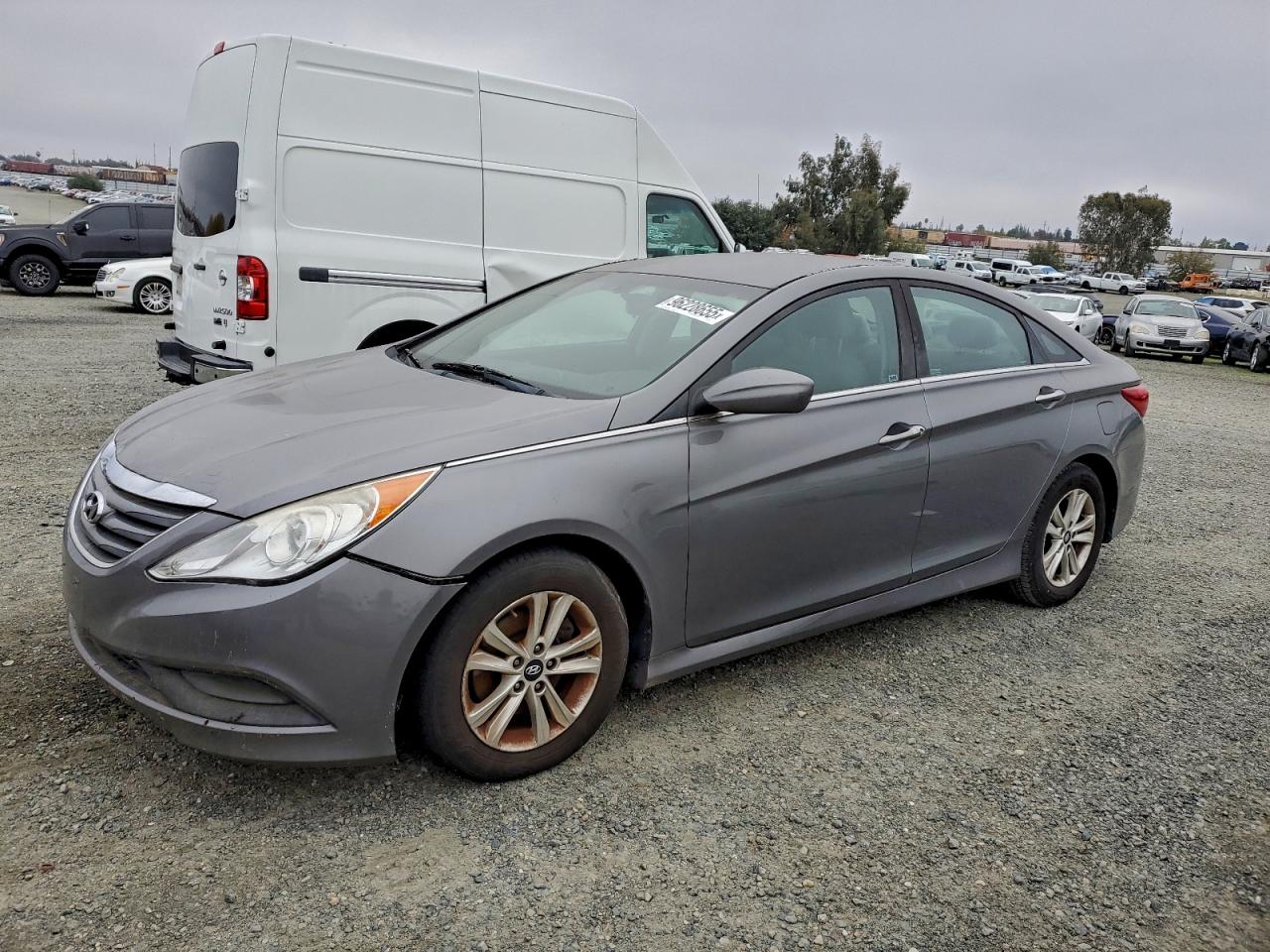 HYUNDAI SONATA GLS 2014