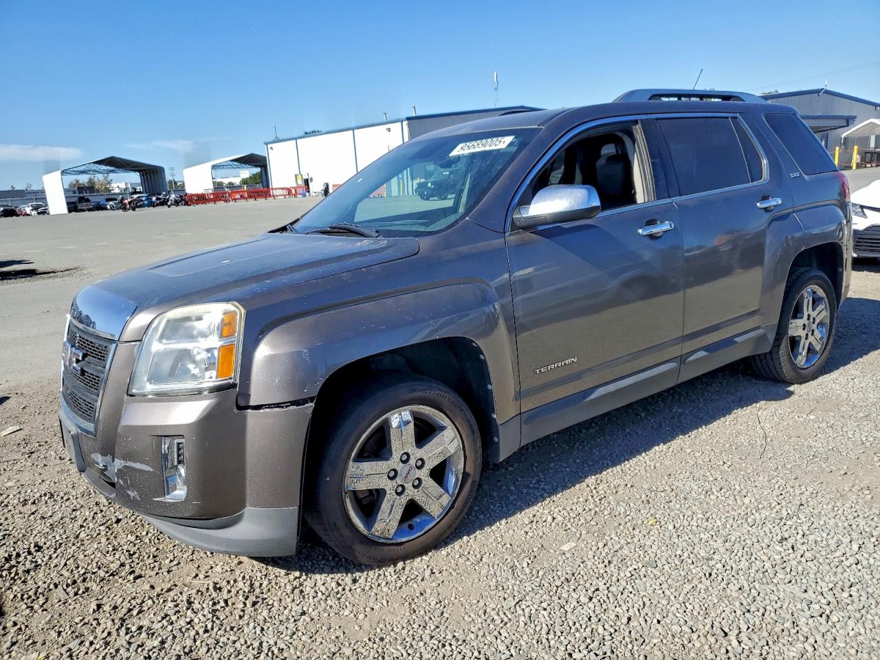 GMC TERRAIN 2012