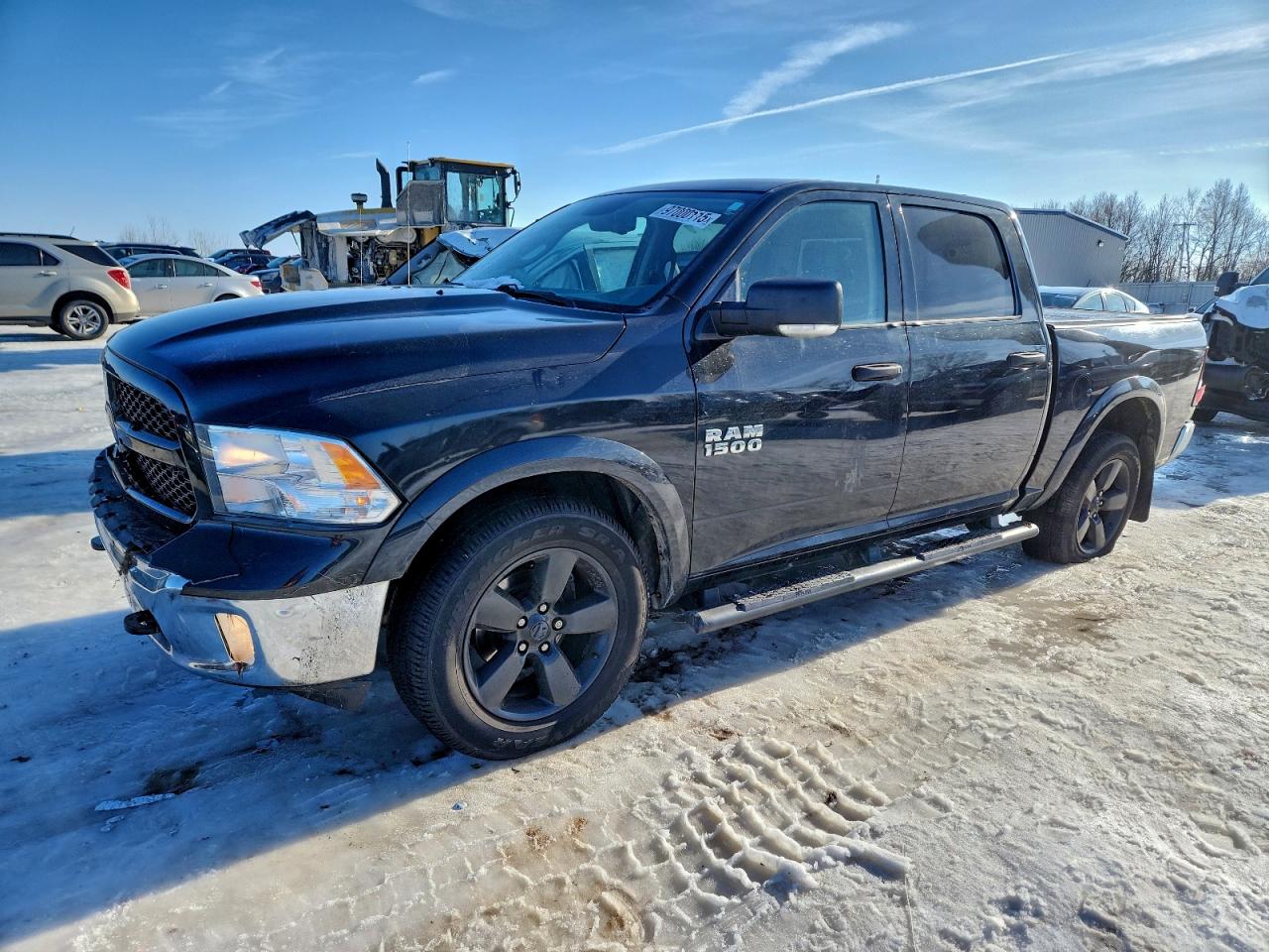 RAM 1500 2017