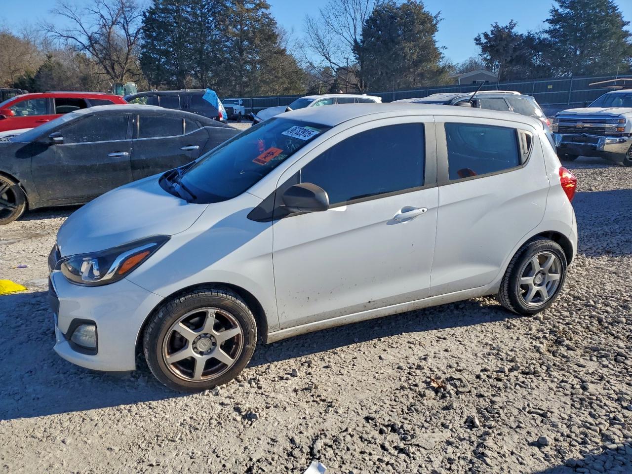 CHEVROLET SPARK LS 2019