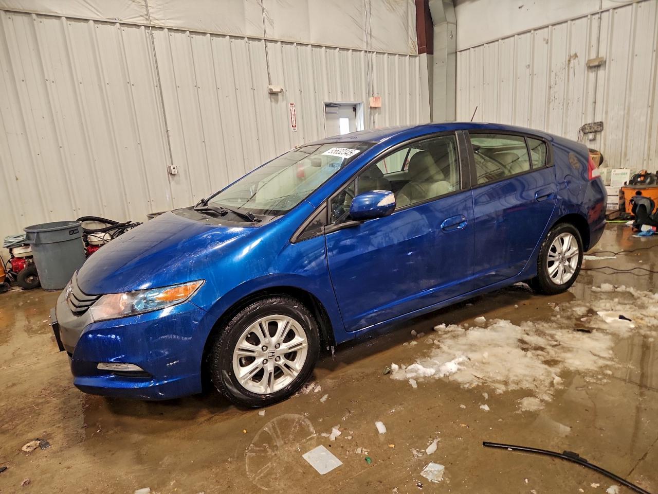 HONDA INSIGHT EX 2011