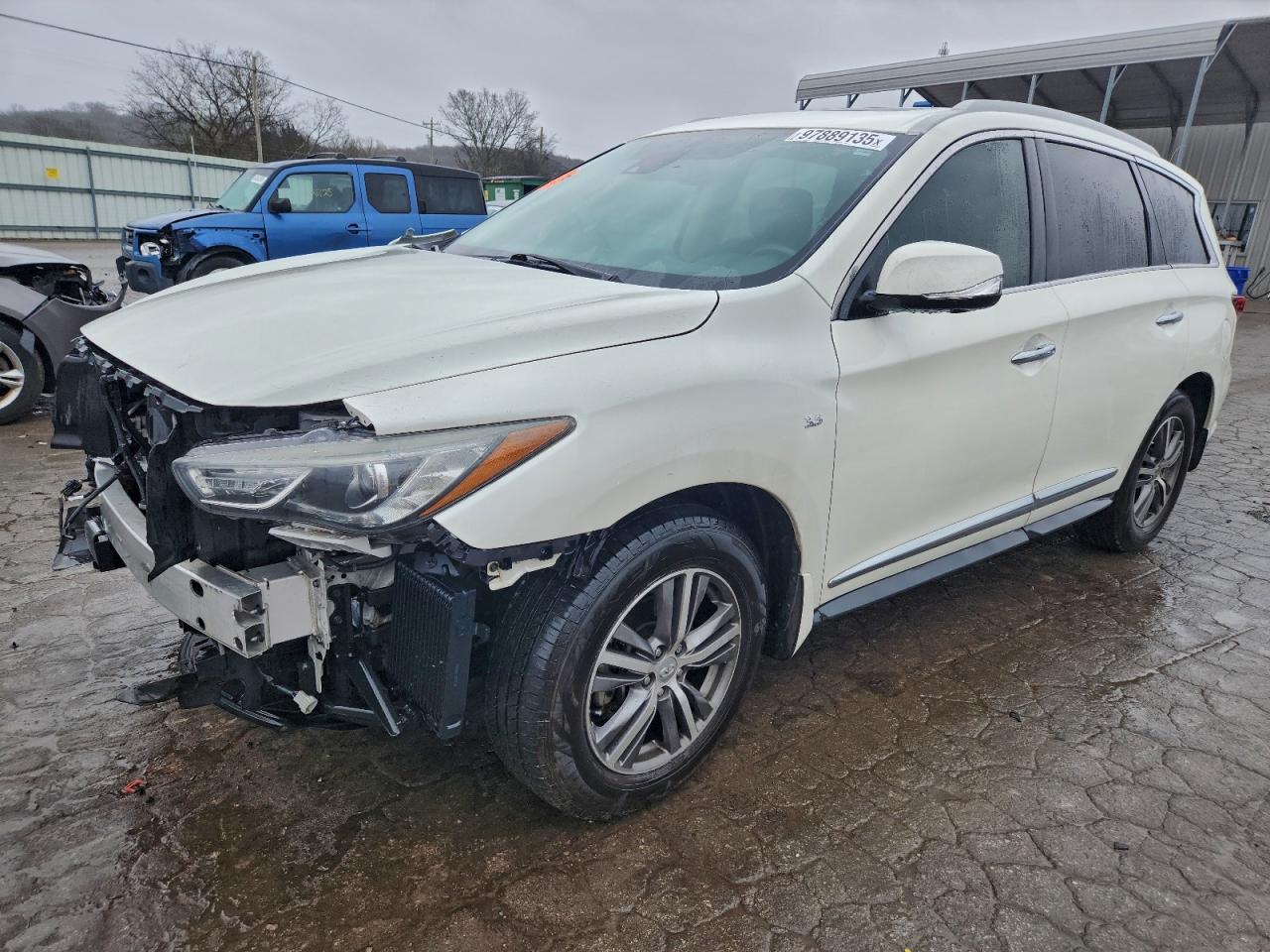 INFINITI QX60 2020