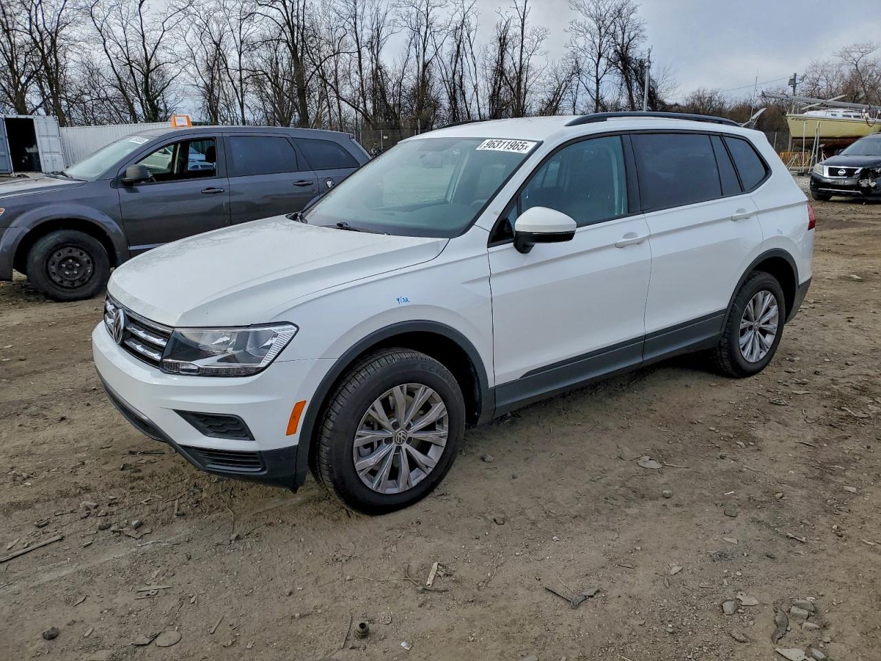 VOLKSWAGEN TIGUAN S 2020