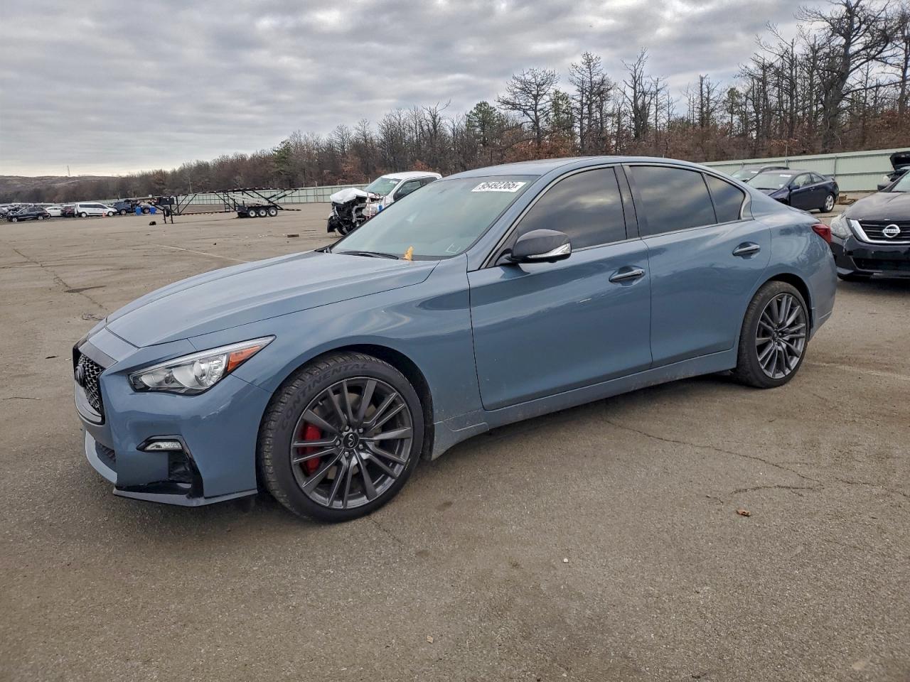 INFINITI Q50 RED SP 2023