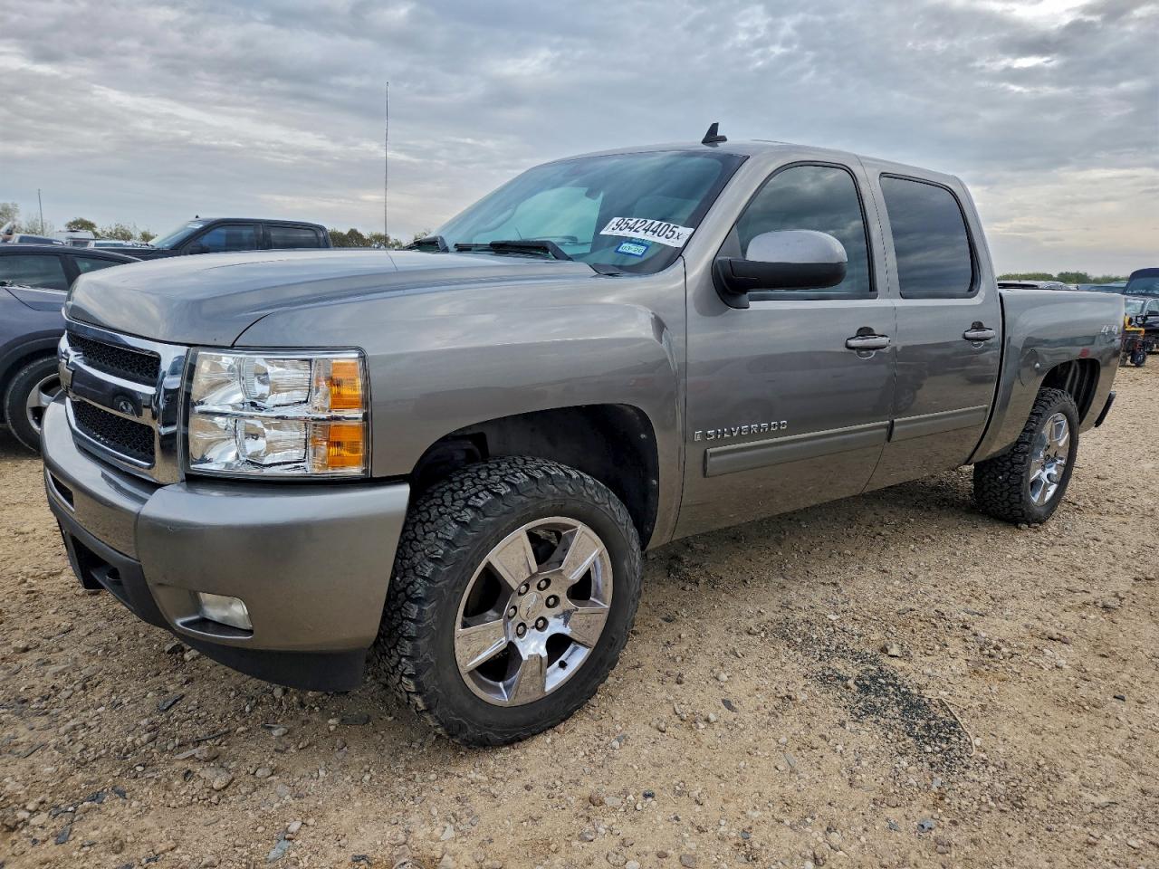 CHEVROLET SILVERADO 2009