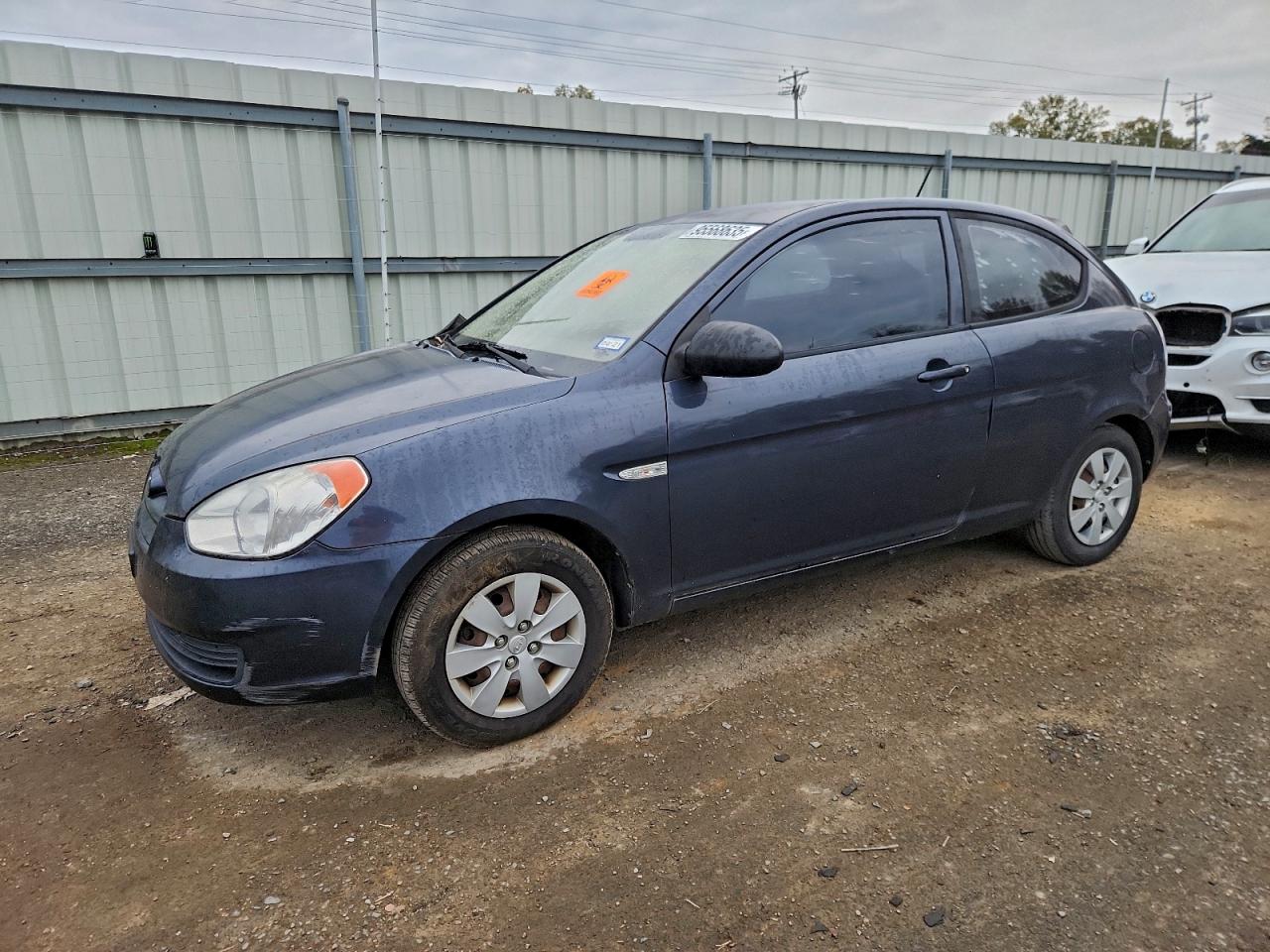 HYUNDAI ACCENT 2011