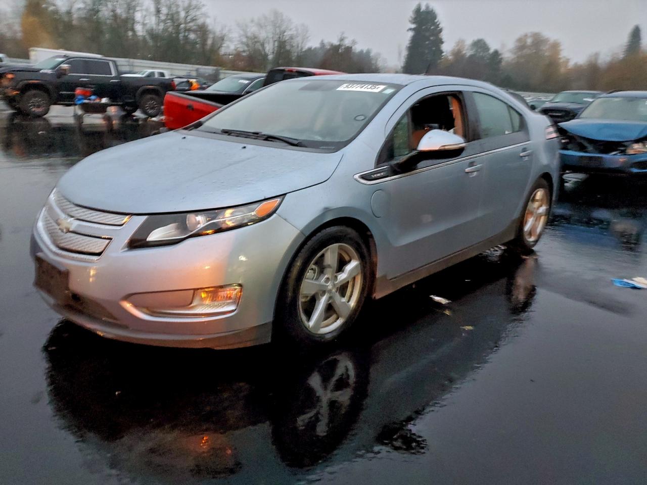 CHEVROLET VOLT 2013