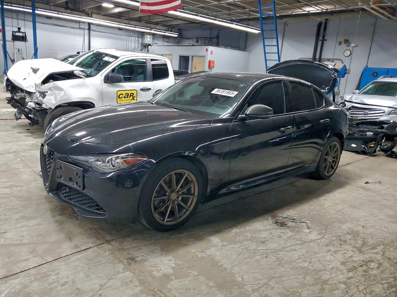 ALFA ROMEO GIULIA 2019
