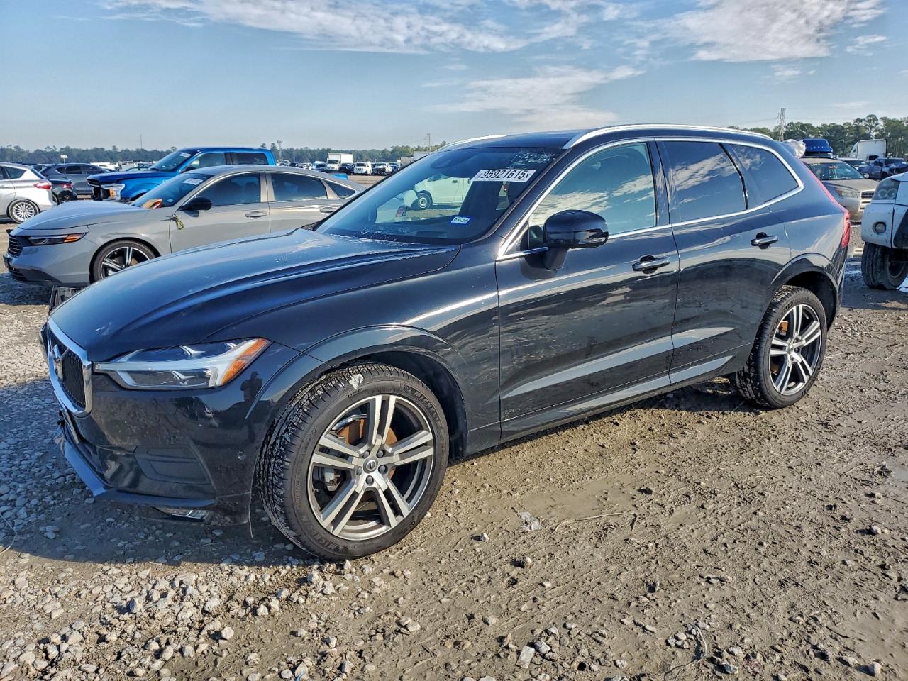 VOLVO XC60 2018