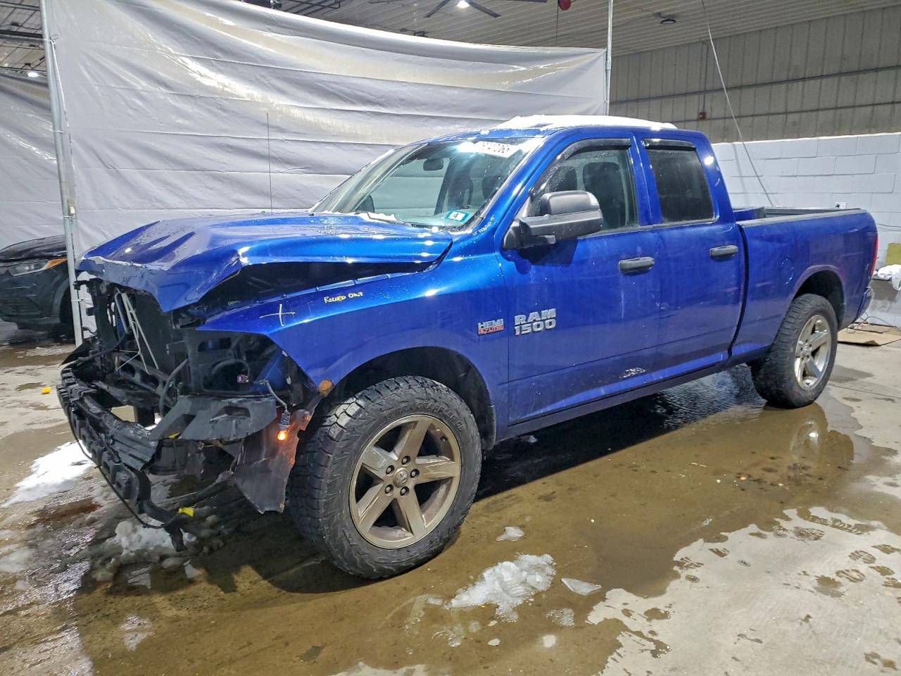 RAM 1500 2018