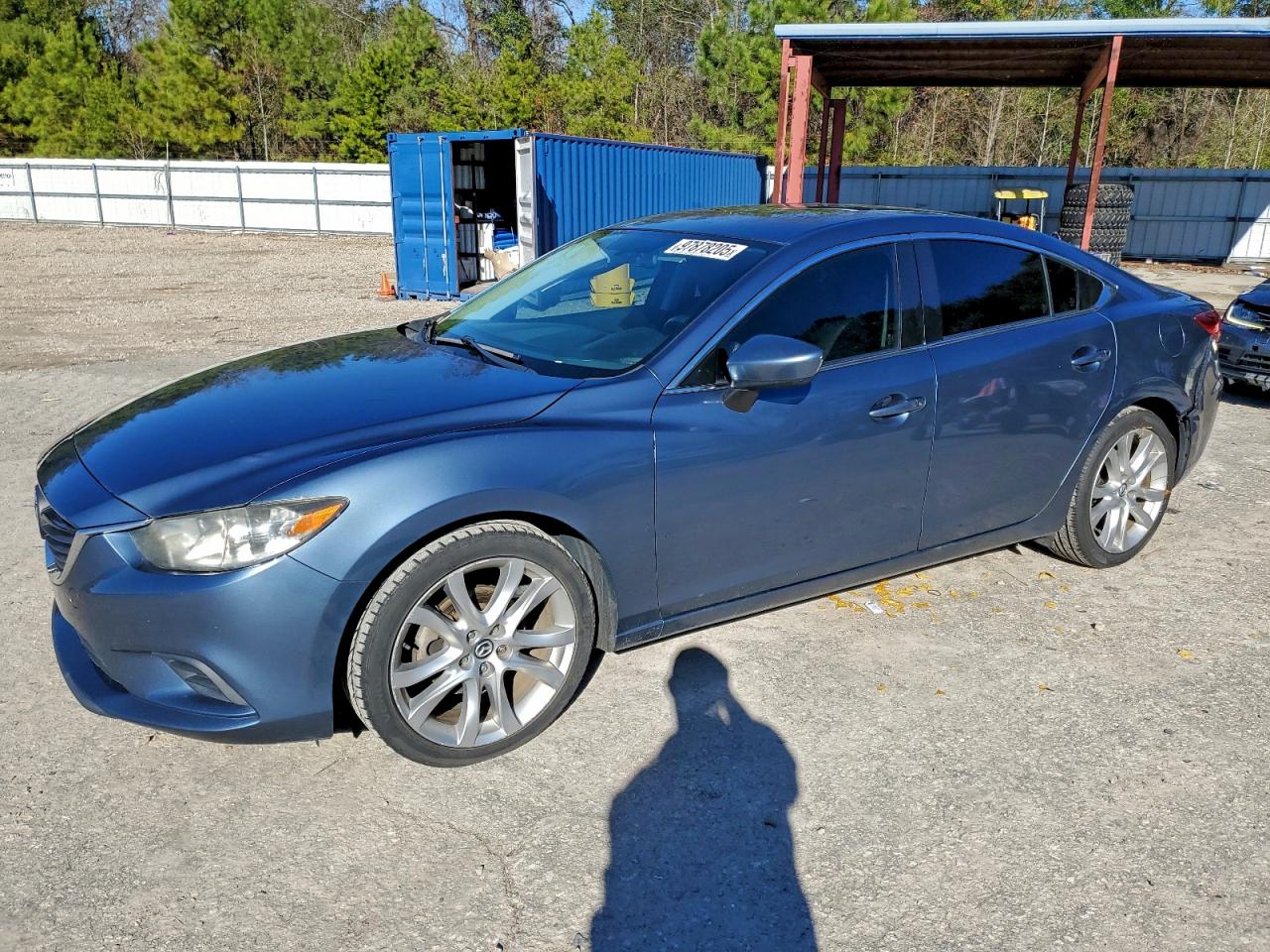 MAZDA 6 2015