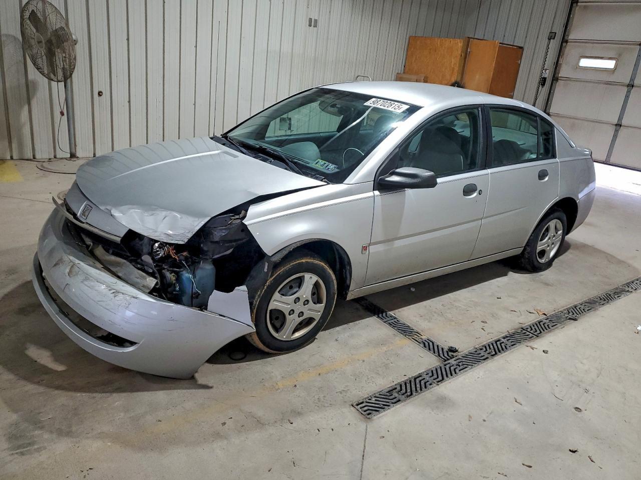 SATURN ION LEVEL 2003
