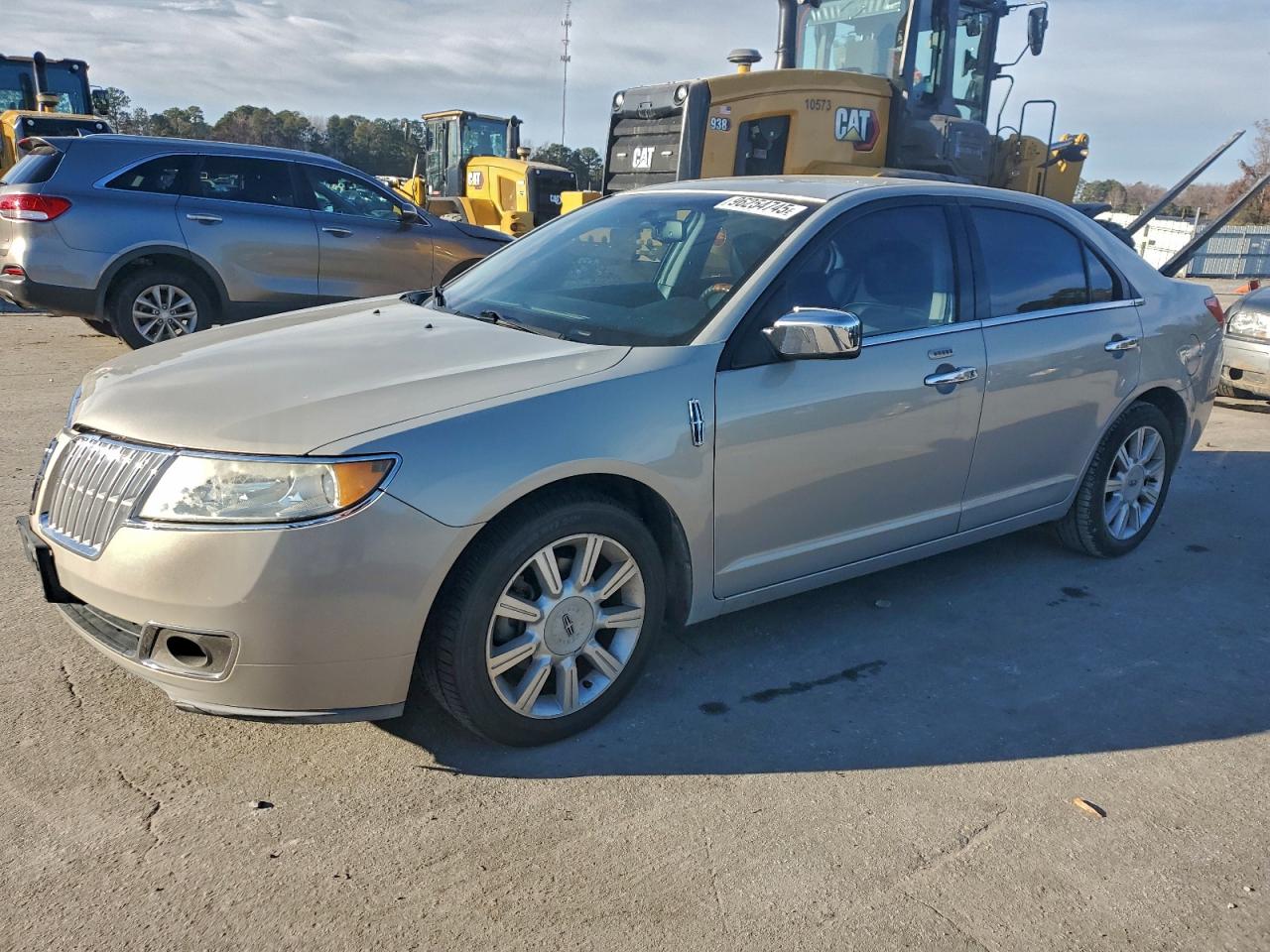 LINCOLN MKZ 2010