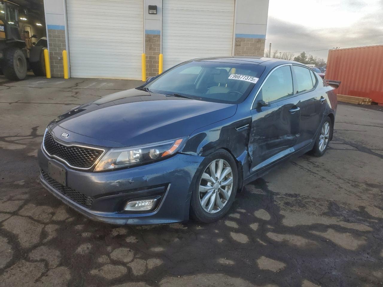 KIA OPTIMA EX 2015