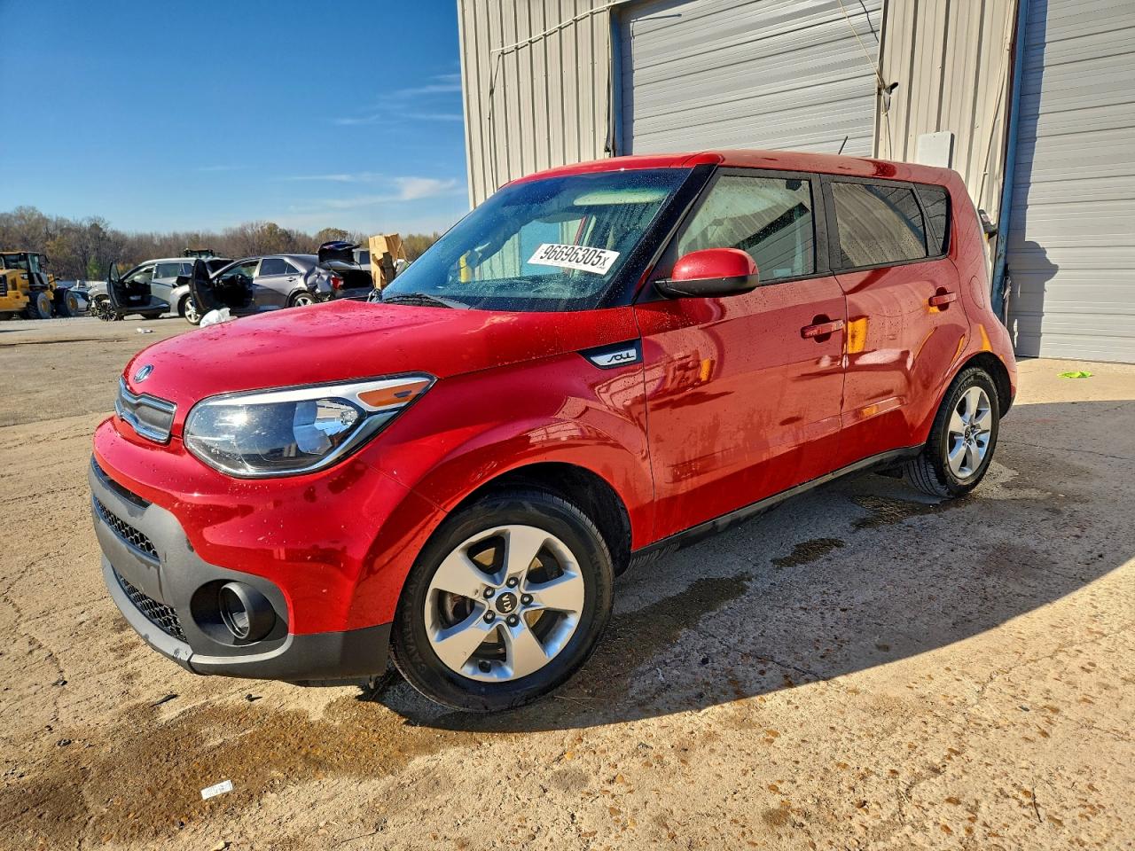 KIA SOUL 2019