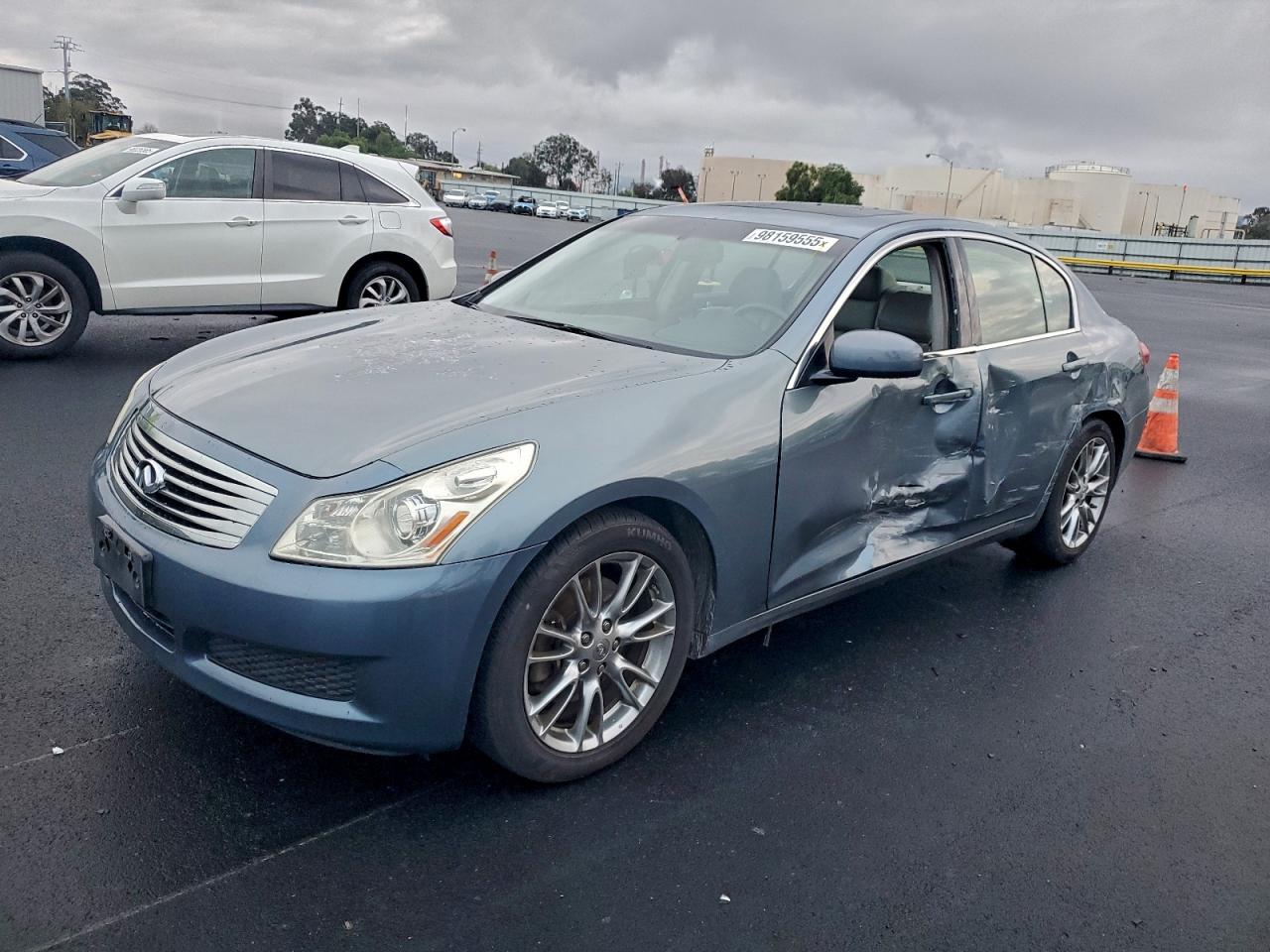 INFINITI G35 2007