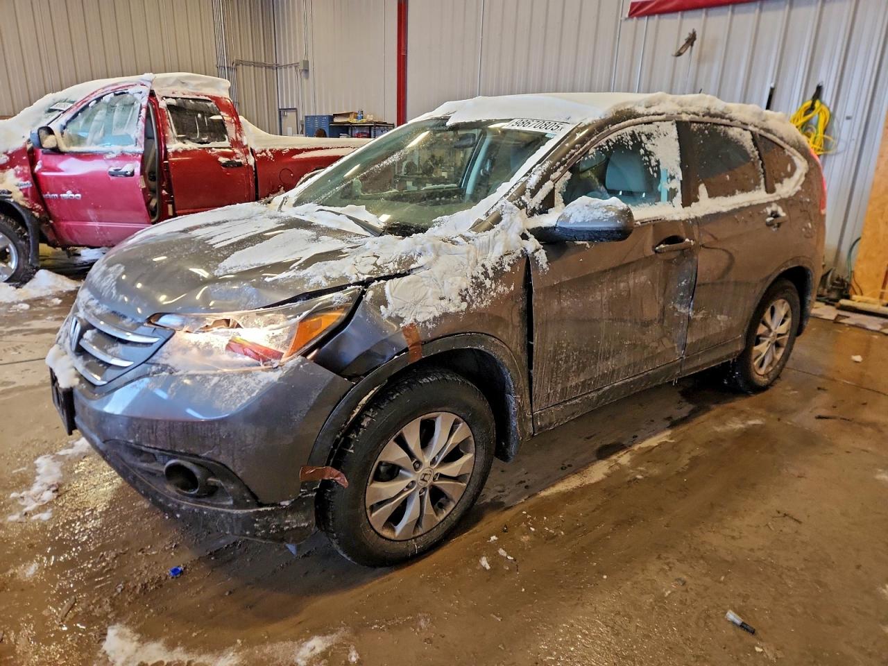 HONDA CR-V EX 2014