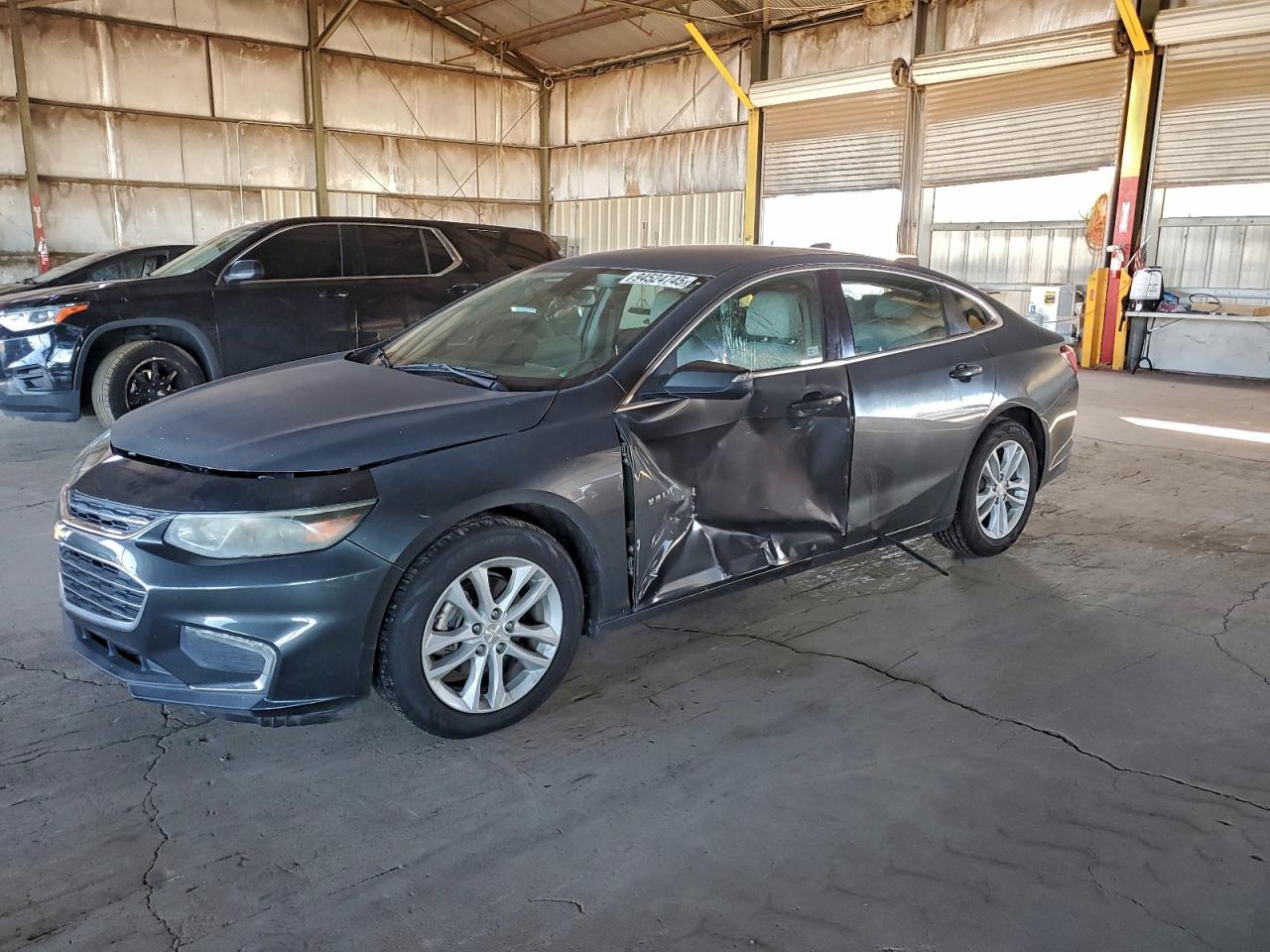 CHEVROLET MALIBU 2016
