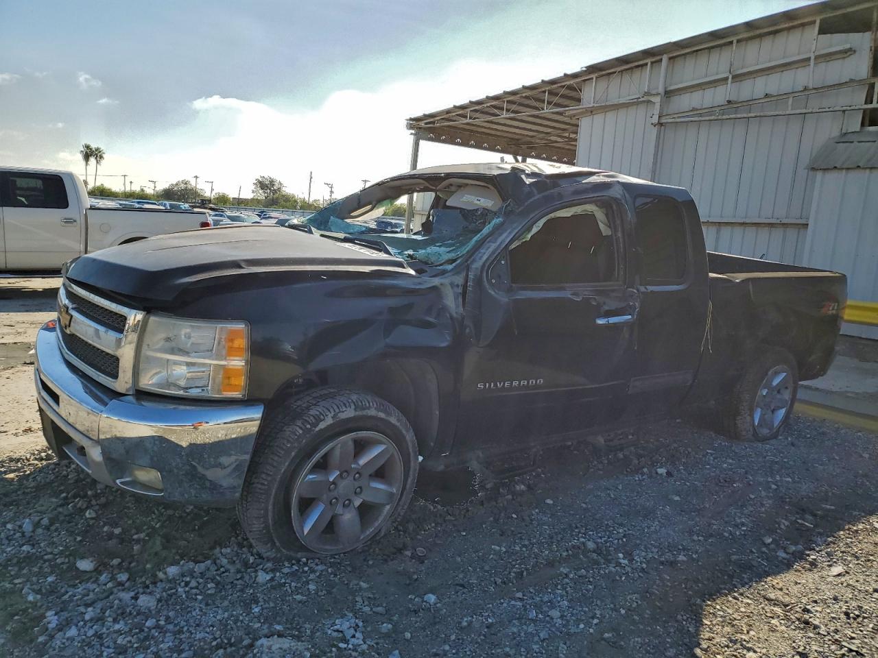 CHEVROLET SILVERADO 2013