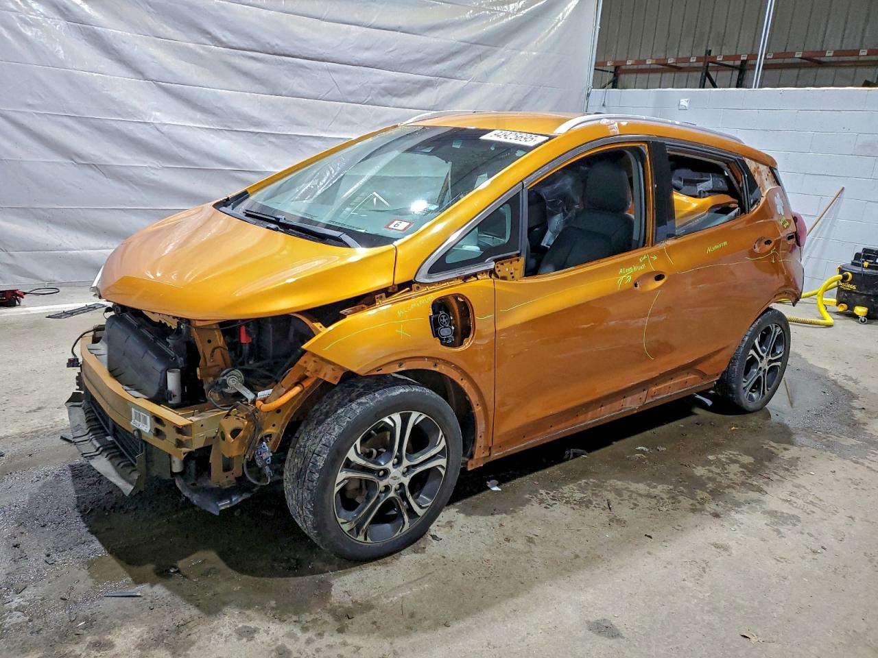 CHEVROLET BOLT EV 2017