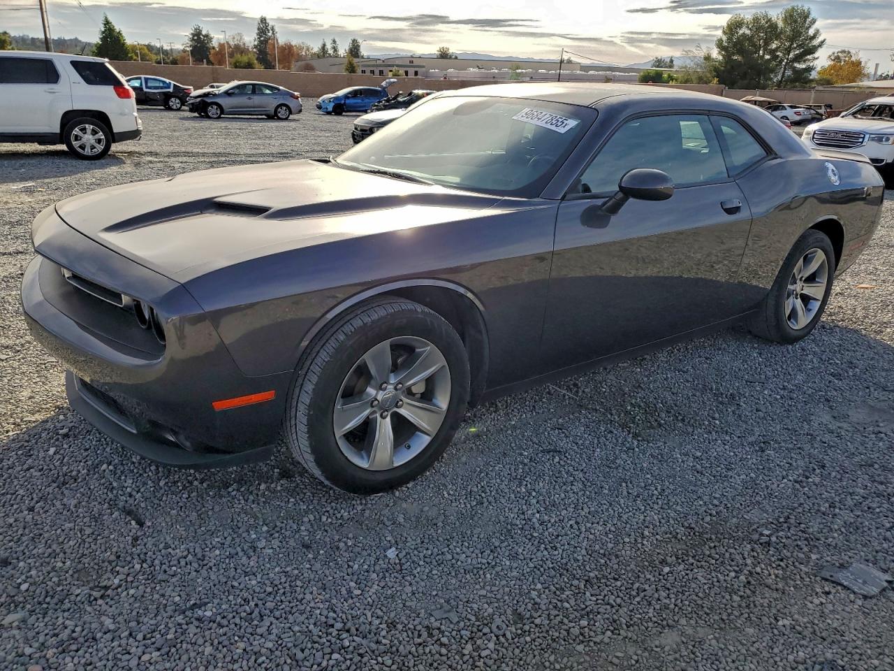 DODGE CHALLENGER 2022