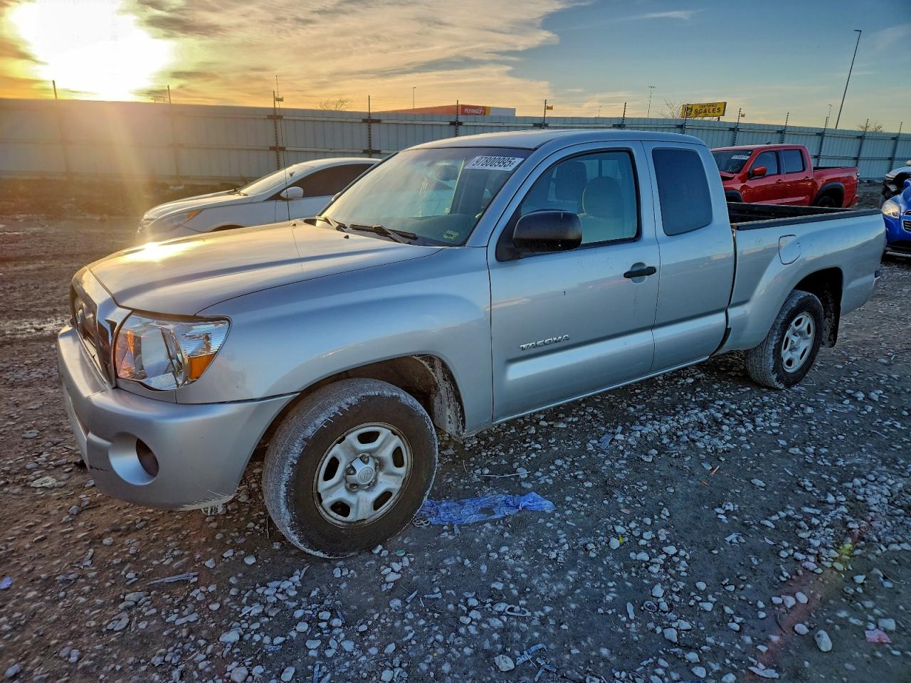 TOYOTA TACOMA ACC 2009