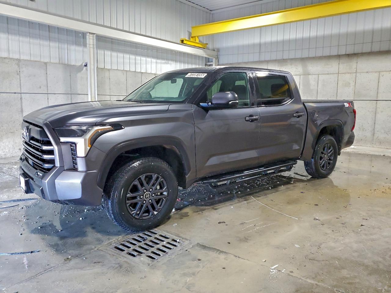 TOYOTA TUNDRA CRE 2024