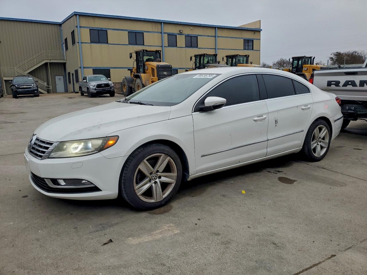 VOLKSWAGEN CC SPORT 2013