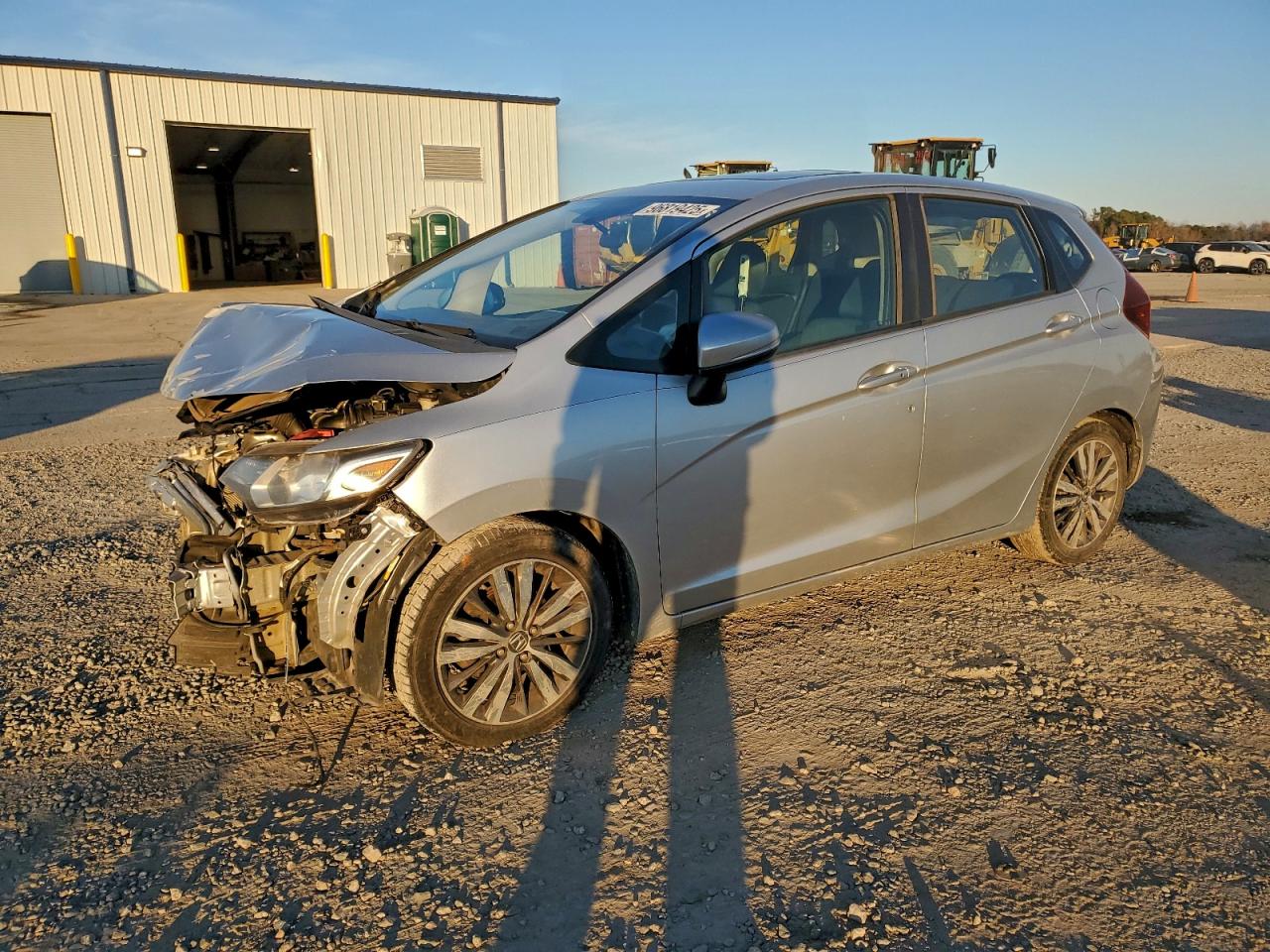 HONDA FIT EX 2015