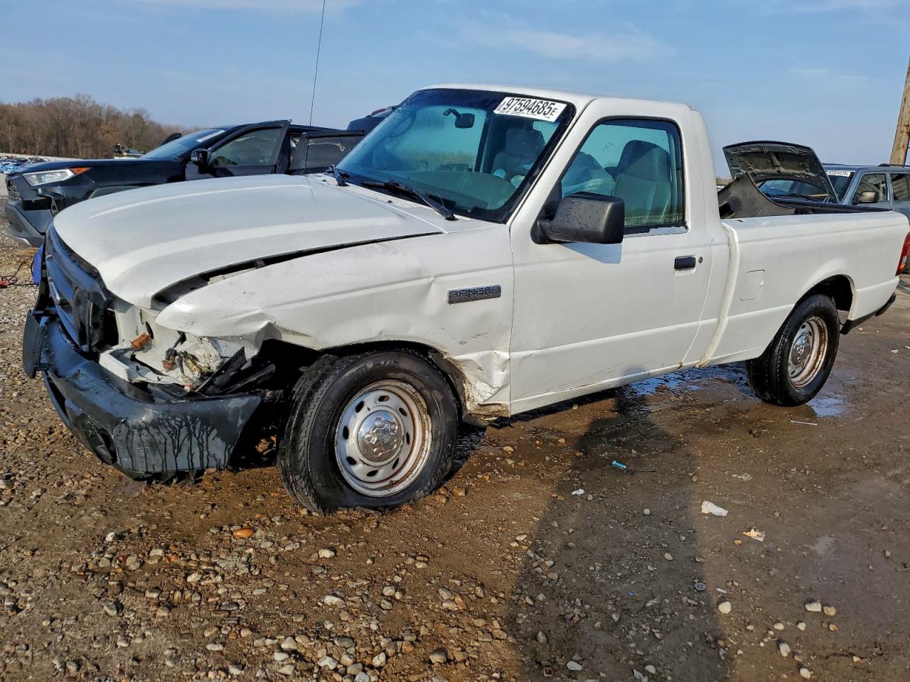 FORD RANGER 2007