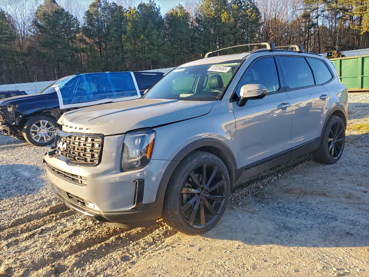 KIA TELLURIDE 2022