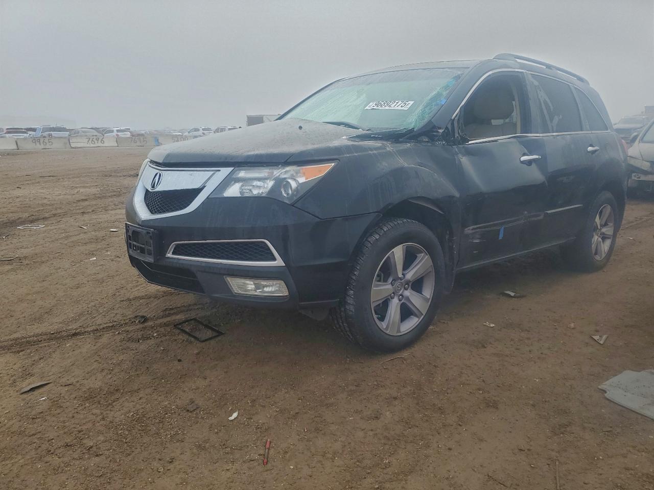 ACURA MDX 2013
