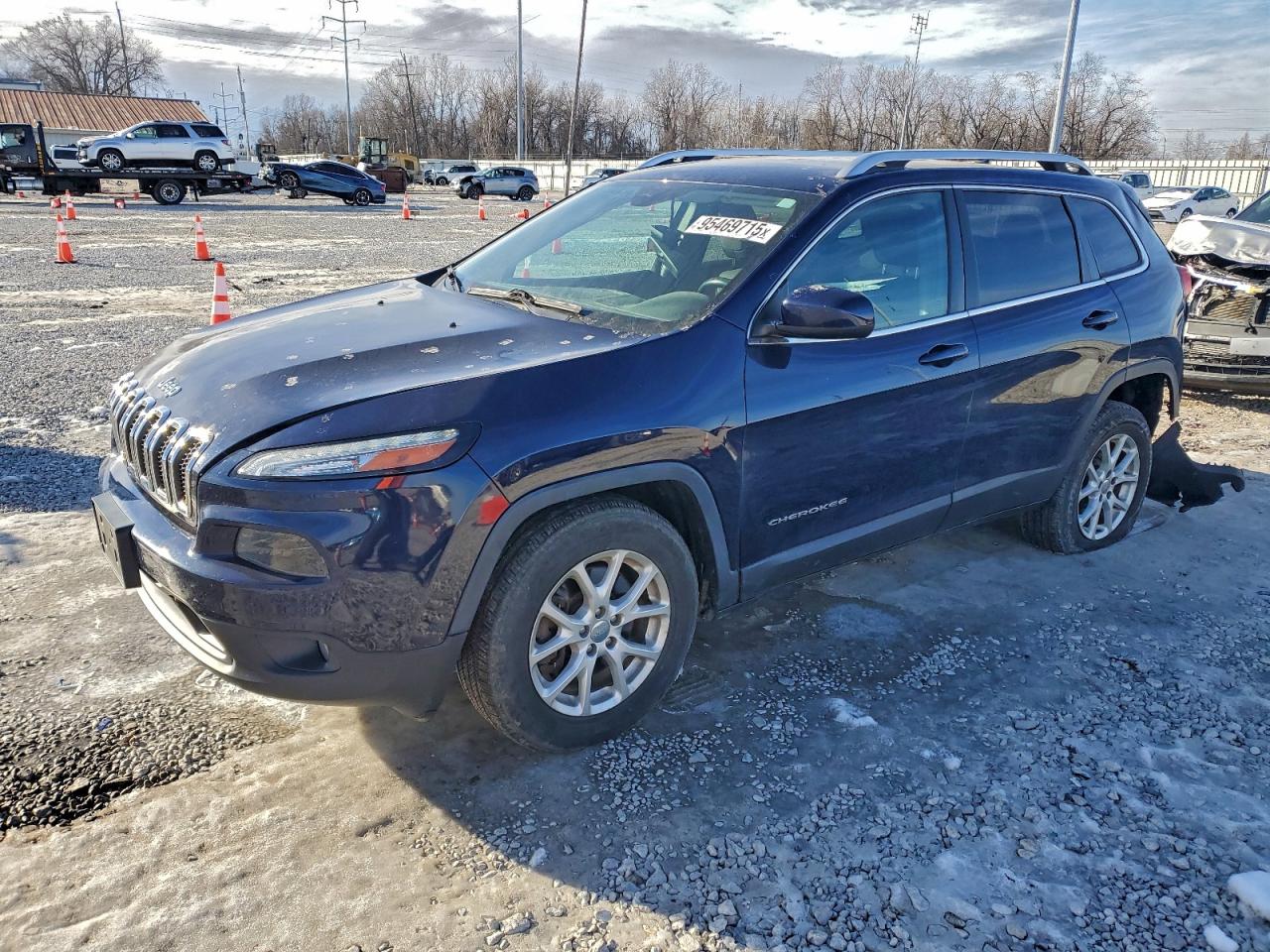 JEEP CHEROKEE L 2015