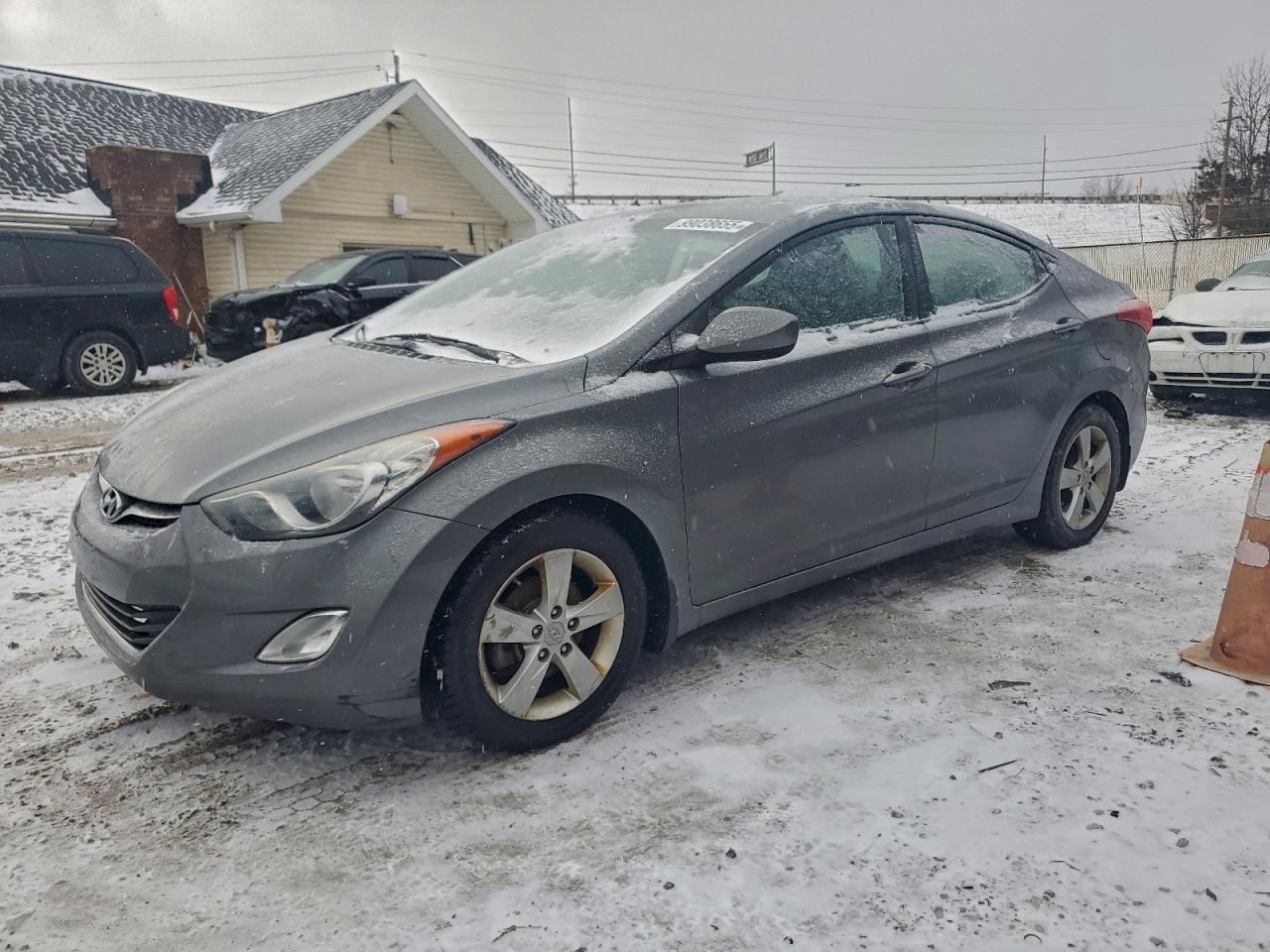 HYUNDAI ELANTRA GL 2013