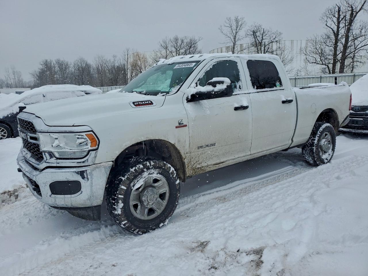RAM 2500 TRADE 2021