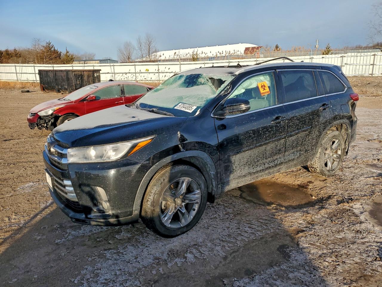 TOYOTA HIGHLANDER 2018